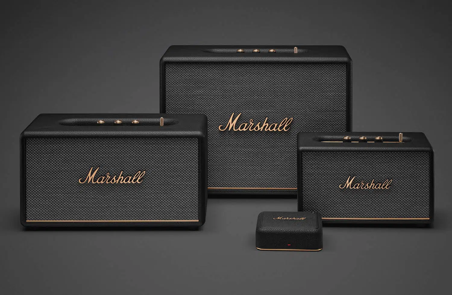 Marshall Heddon Bild 2