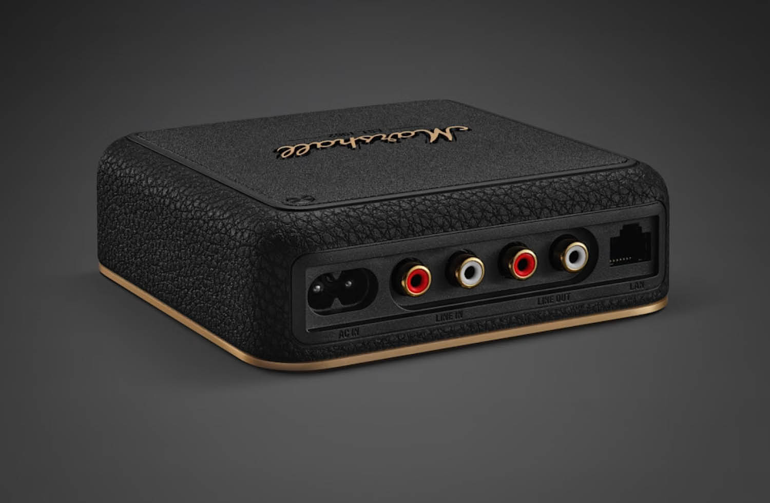 Marshall Heddon Bild