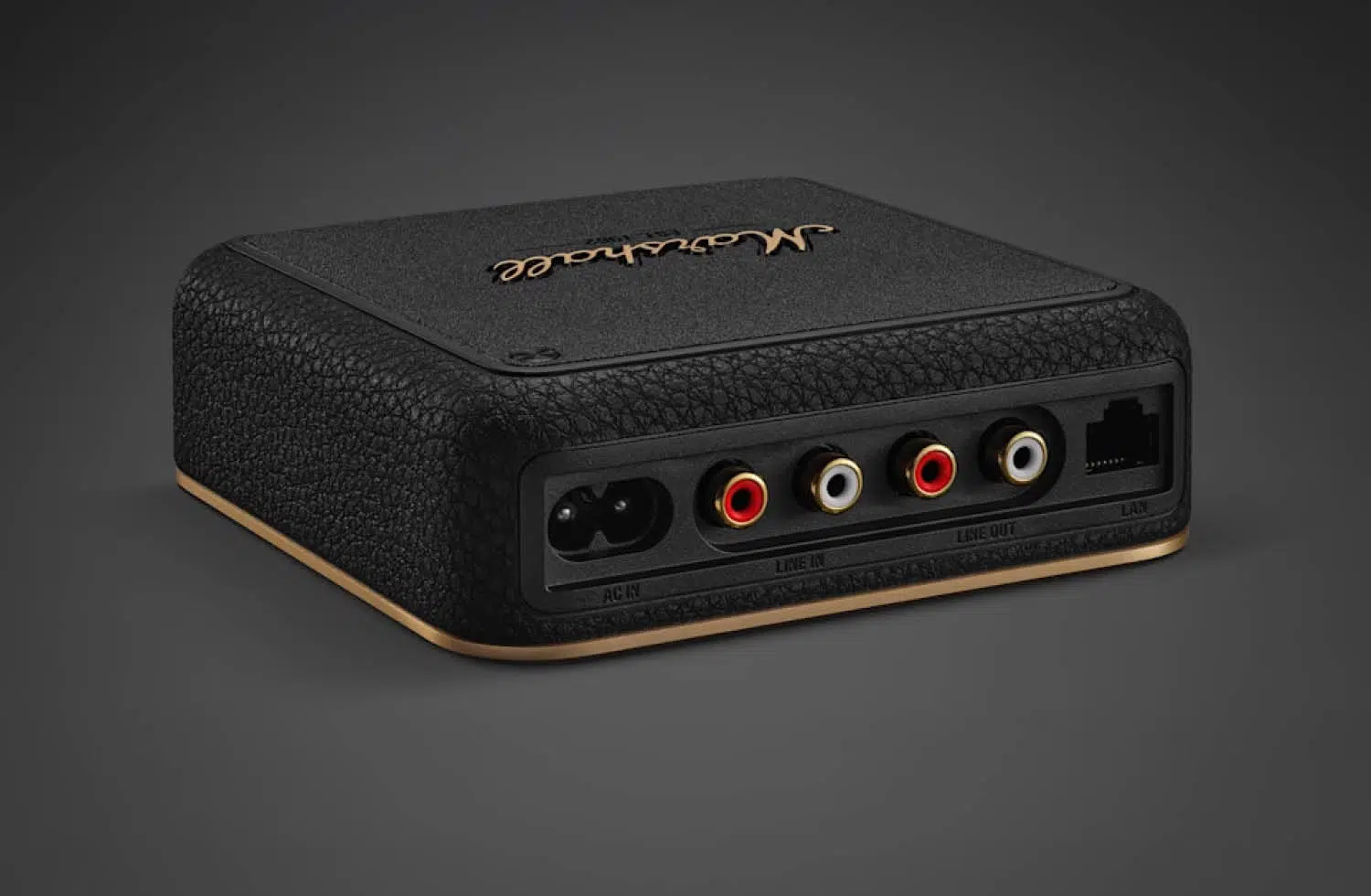 Marshall Heddon Bild