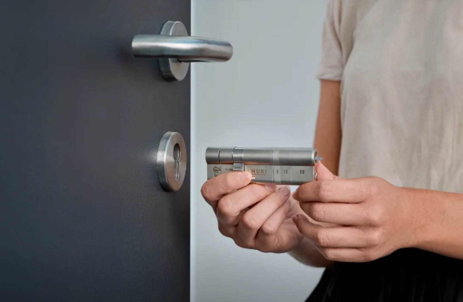 Nuki Smart Lock Ultra Swiss