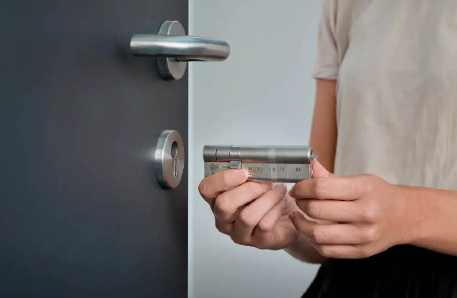 Nuki Smart Lock Ultra Swiss