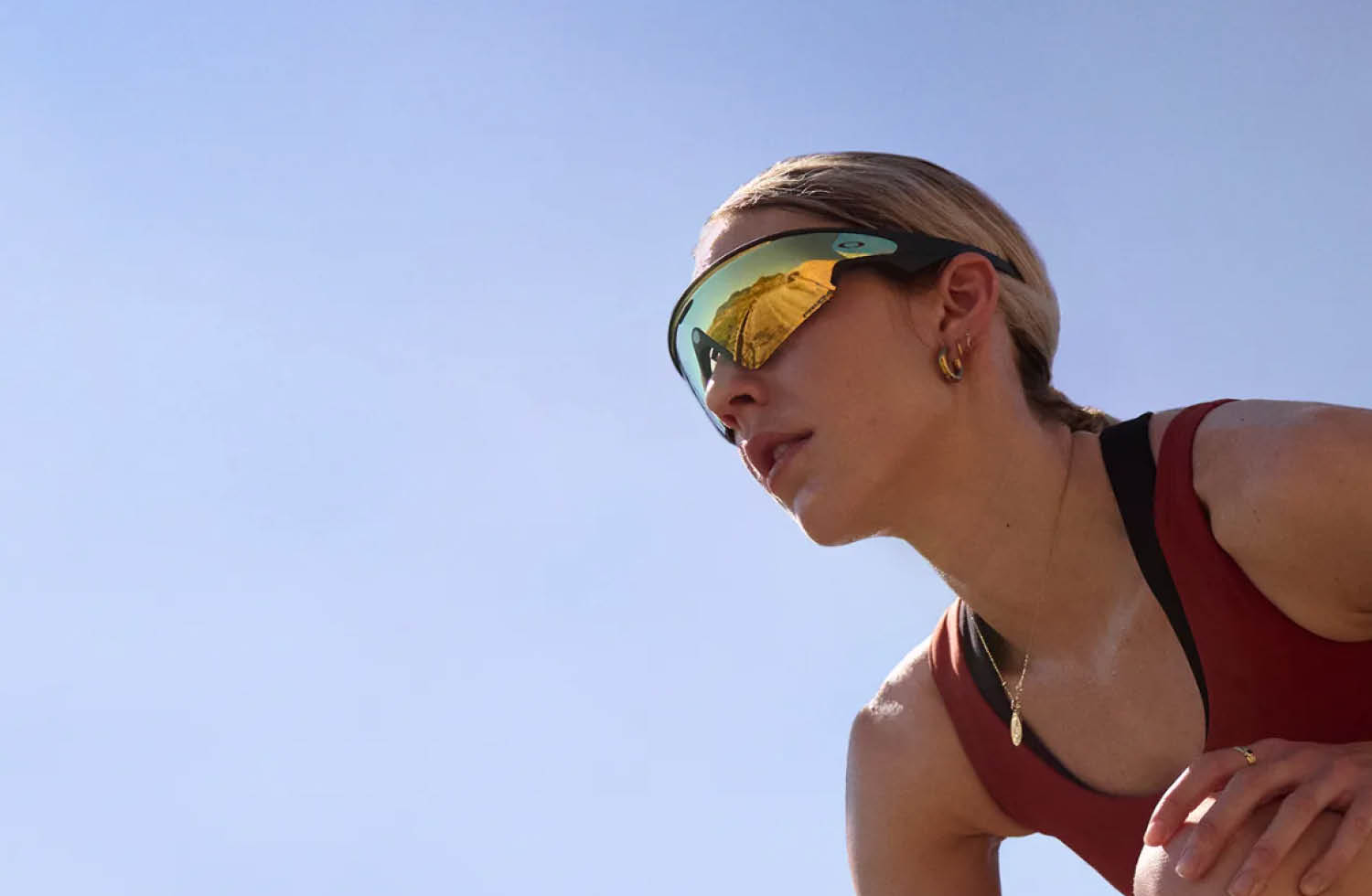 Oakley Meta Vanguard-Brille