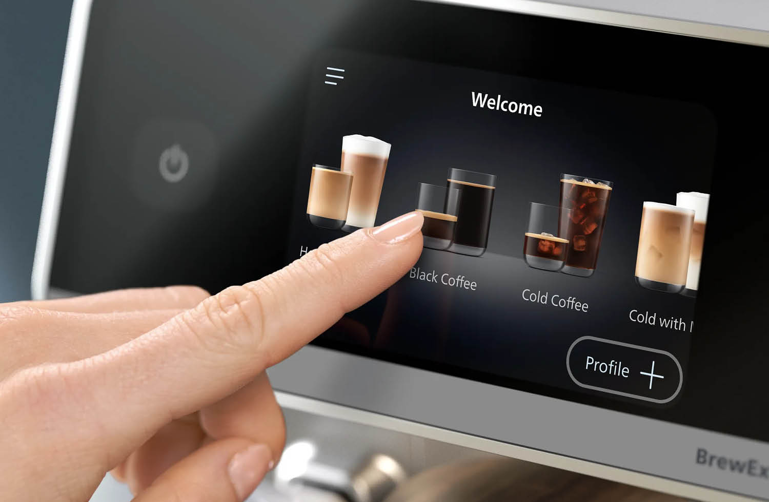 Philips Café Aromis Series 8000 Bild 2