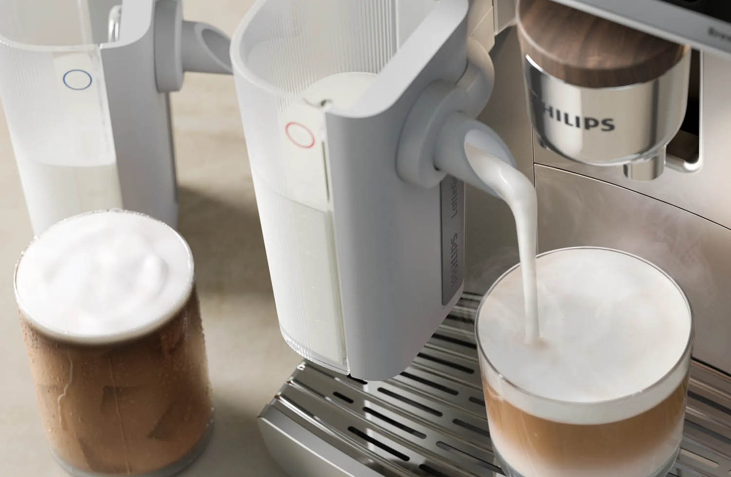 Philips Café Aromis Series 8000 Bild 3