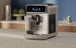 Philips Café Aromis Series 8000 Finder Titel