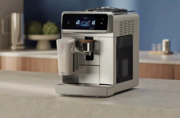 Philips Café Aromis Series 8000 Finder Titel