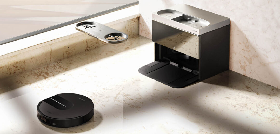 Roborock Boundless Saugroboter Drohne News