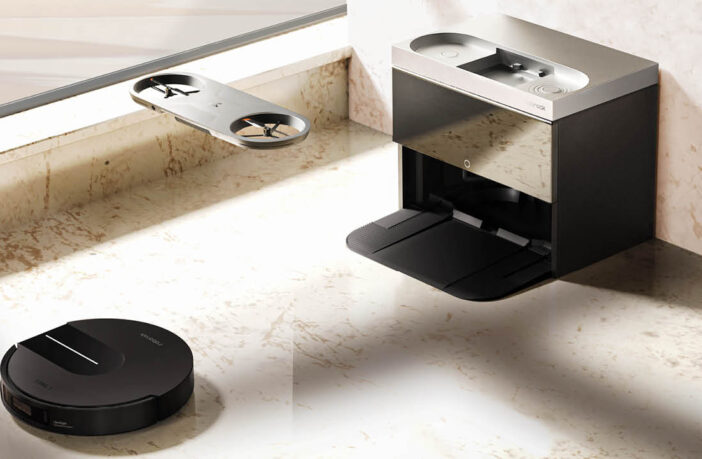 Roborock Boundless Saugroboter Drohne News