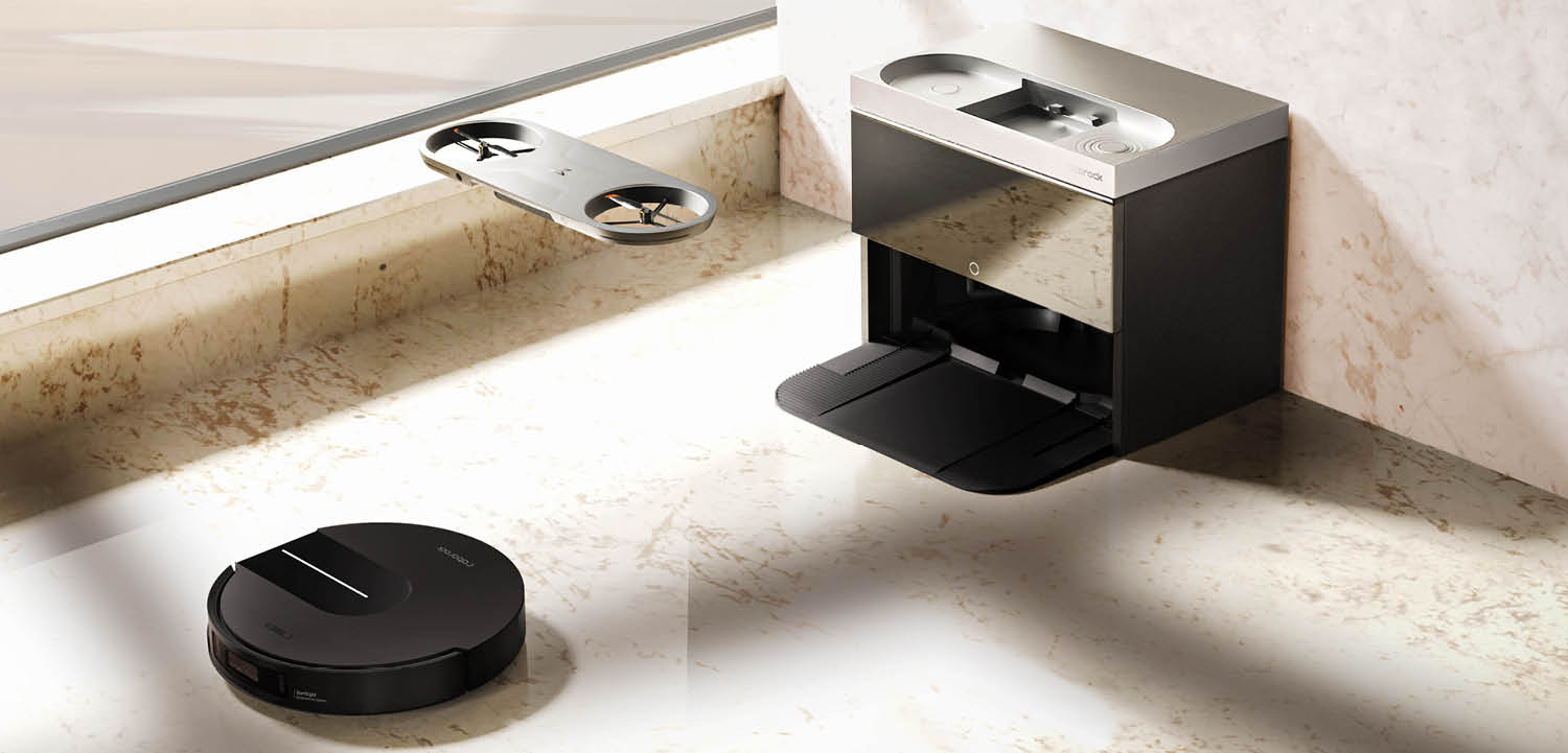 Roborock Boundless Saugroboter Drohne News