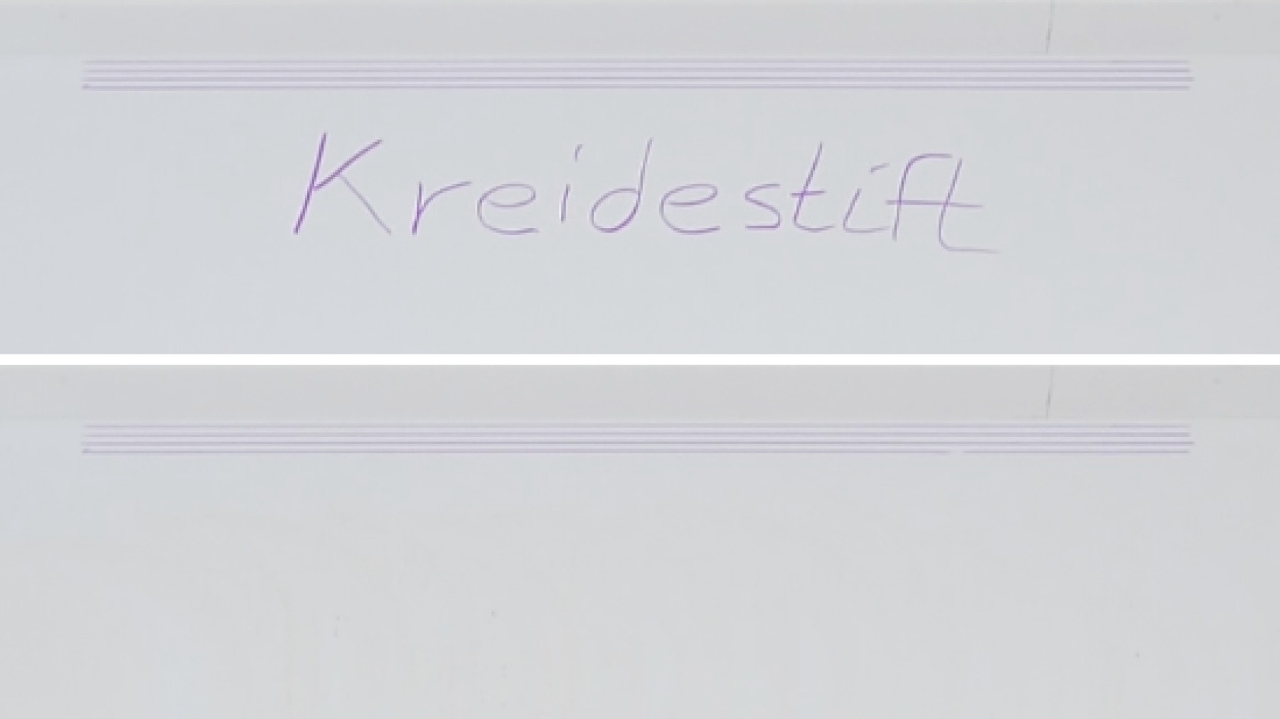 Roborock Q10 S5 - Wischen Rand