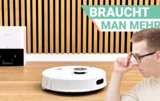 Der Roborock Q7 L5+ im Test bei SmarthomeAssistent. Wie schlägt er sich bei der Reinigungsleistung, Navigation und Hinderniserkennung?