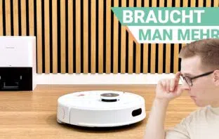 Der Roborock Q7 L5+ im Test bei SmarthomeAssistent. Wie schlägt er sich bei der Reinigungsleistung, Navigation und Hinderniserkennung?