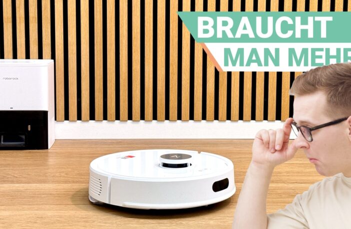 Der Roborock Q7 L5+ im Test bei SmarthomeAssistent. Wie schlägt er sich bei der Reinigungsleistung, Navigation und Hinderniserkennung?