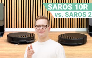 Der Roborock Saros 10R und Robrock Saros 20 im Vergleichstest bei SmarthomeAssistent