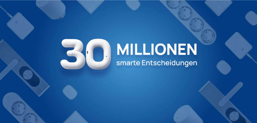 Shelly 30 Millionen Geräte Titelbild