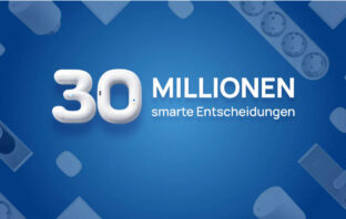 Shelly 30 Millionen Geräte Titelbild