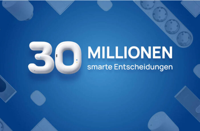 Shelly 30 Millionen Geräte Titelbild