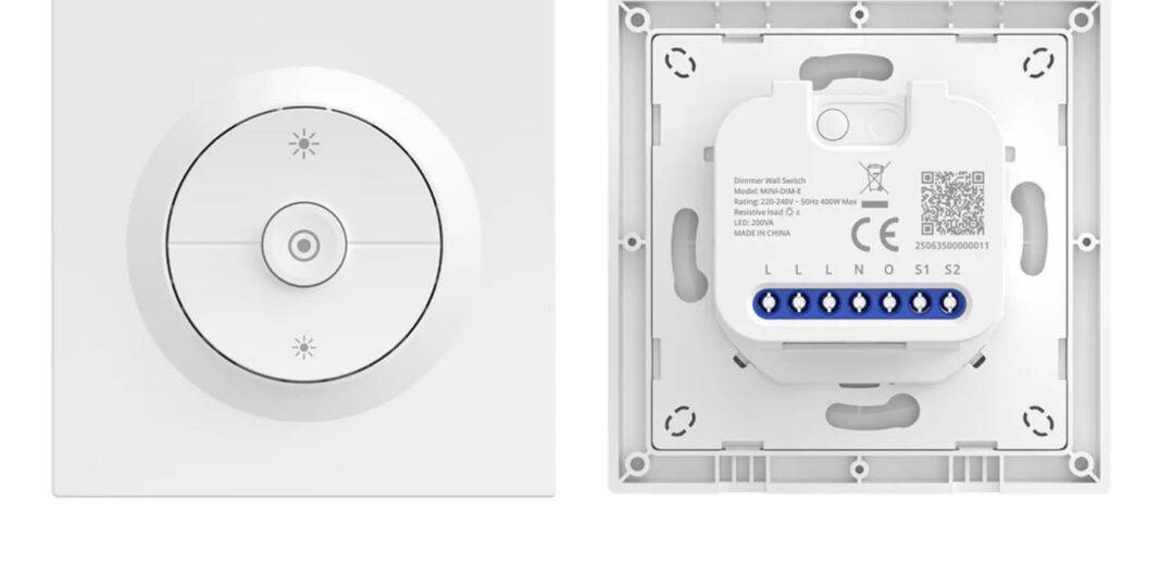 Sonoff Fusion Orb-DIM Dimmschalter