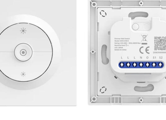Sonoff: Fusion Orb-DIM Dimmschalter mit Matter
