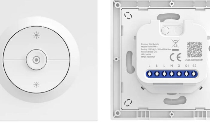 Sonoff Fusion Orb-DIM Dimmschalter
