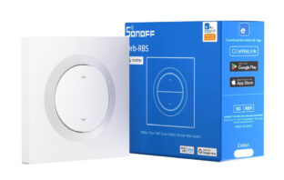 Sonoff Fusion Orb-RBS Rolladenschalter