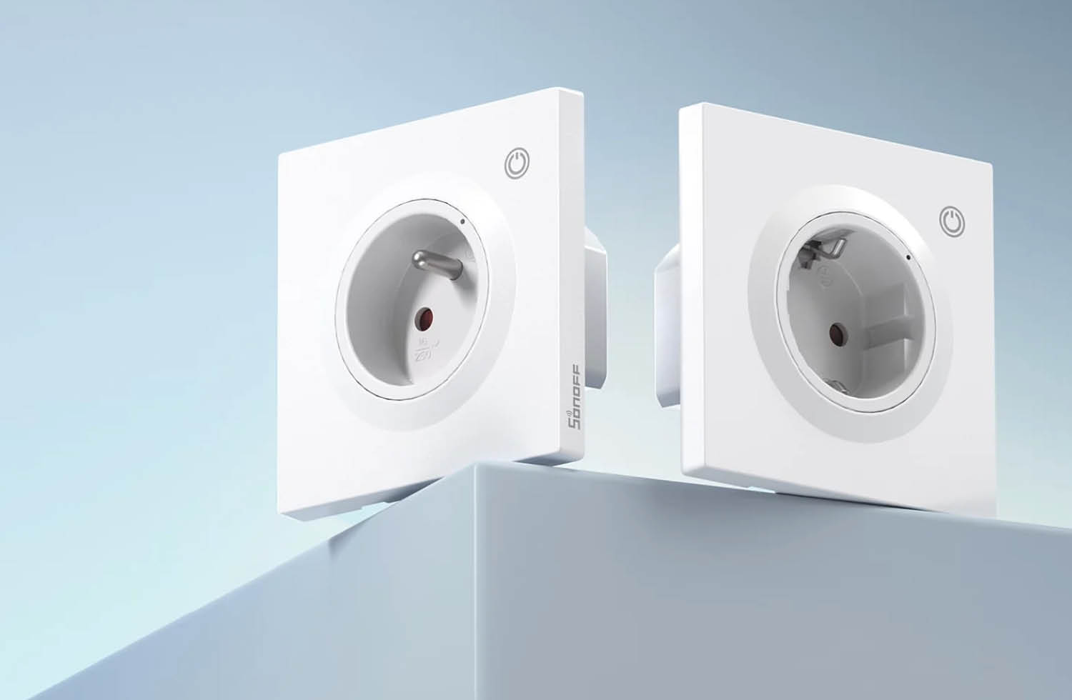 Sonoff: Fusion Orb-Socket Wandsteckdose