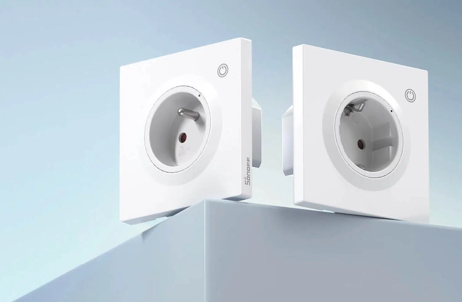 Sonoff: Fusion Orb-Socket Wandsteckdose