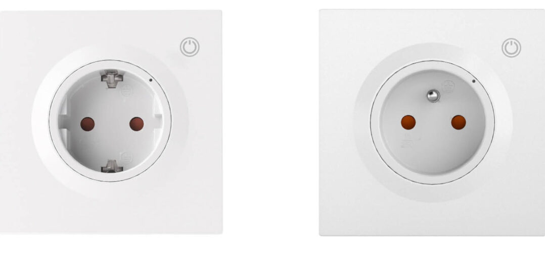 Sonoff Fusion Orb-Socket Wandsteckdose