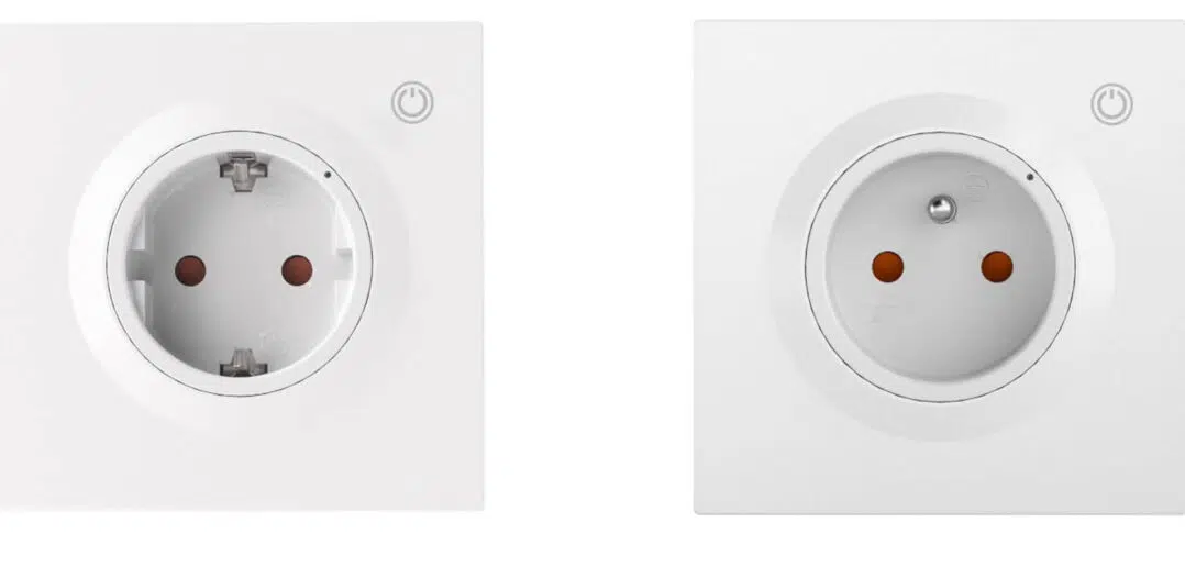 Sonoff Fusion Orb-Socket Wandsteckdose