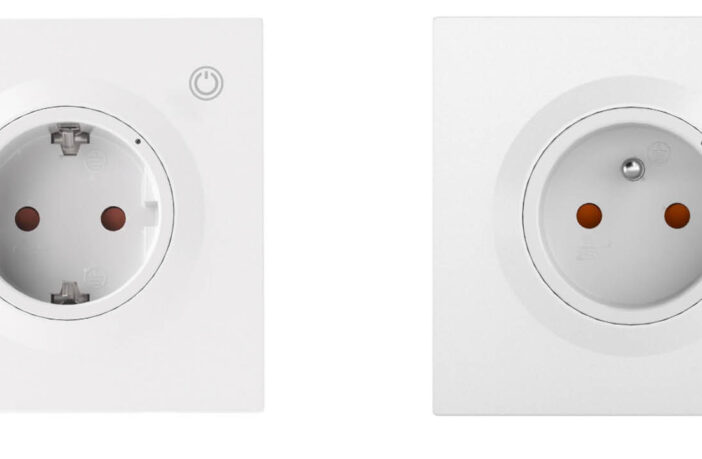 Sonoff Fusion Orb-Socket Wandsteckdose