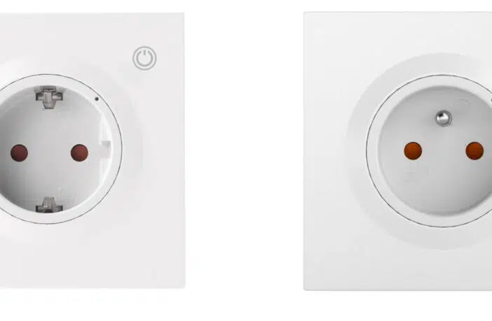 Sonoff Fusion Orb-Socket Wandsteckdose