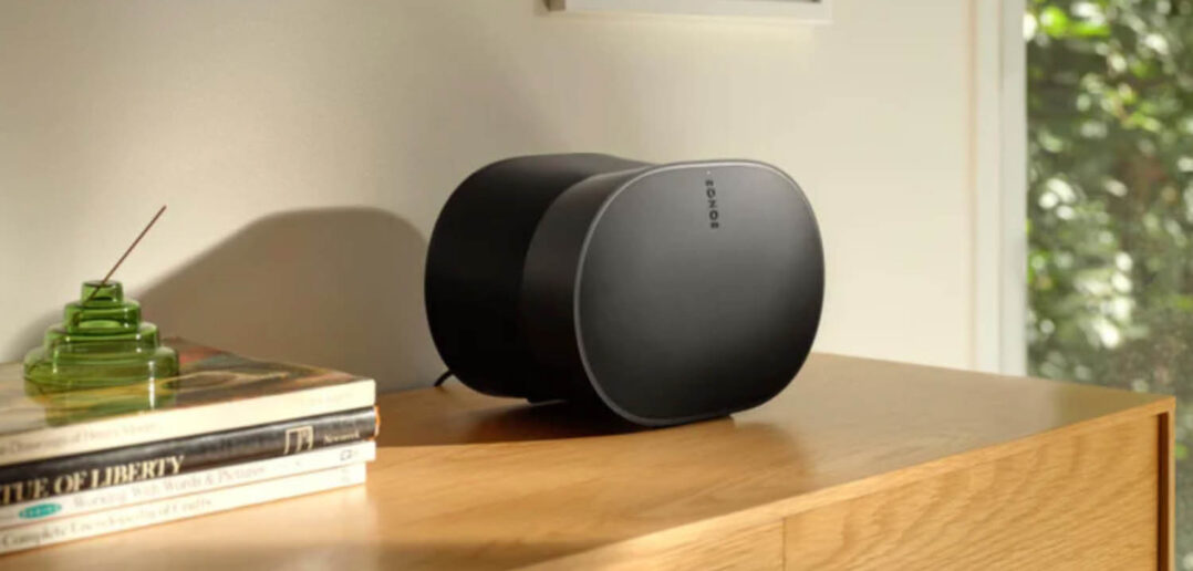 Sonos neuer Lautsprecher geleakt