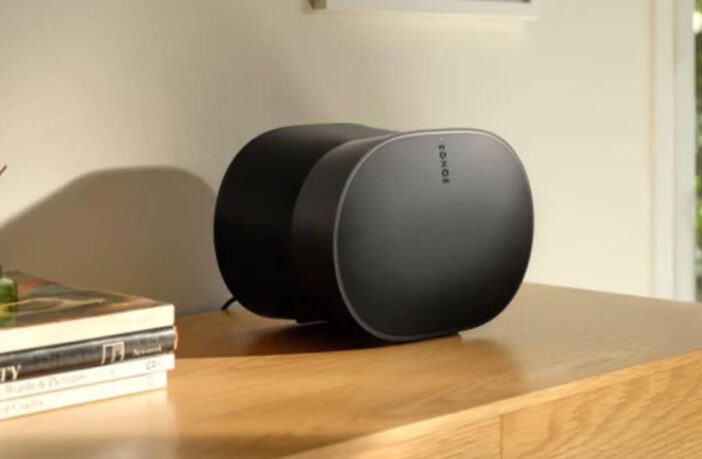 Sonos neuer Lautsprecher geleakt