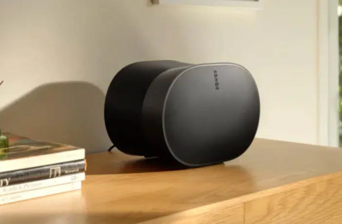 Sonos neuer Lautsprecher geleakt