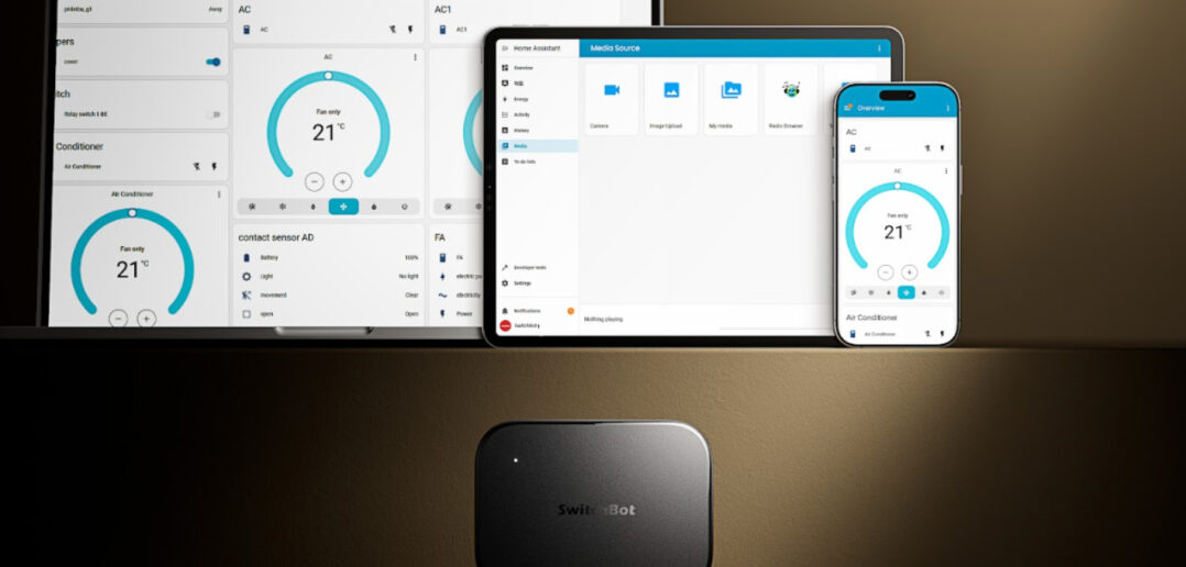 SwitchBot KI Hub