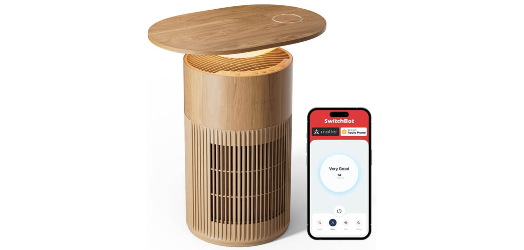 SwitchBot Luftreiniger