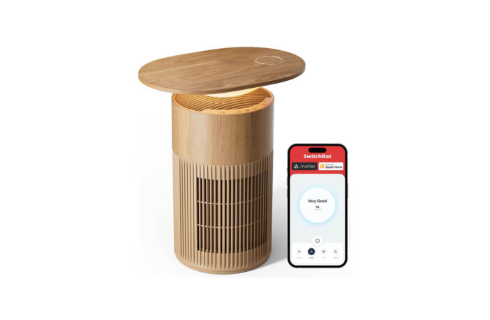SwitchBot Luftreiniger