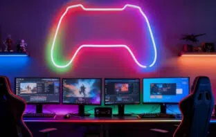 SwitchBot: Neon Rope
