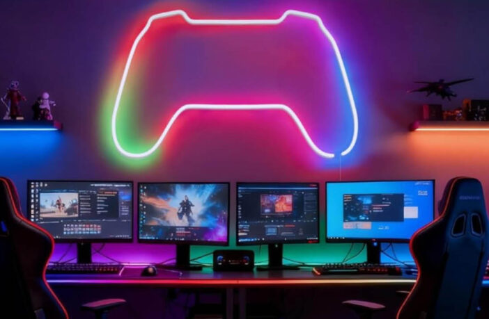 SwitchBot: Neon Rope