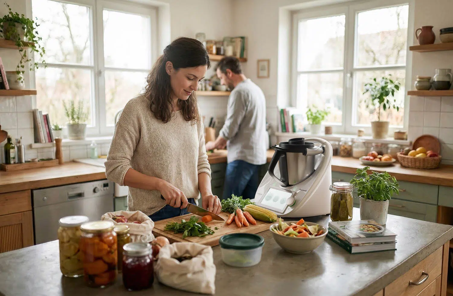 Thermomix ReNewed-Modell