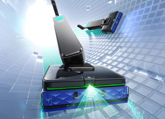 Neuer Nass-Trockensauger: Tineco Floor One S9 Scientist verfügbar