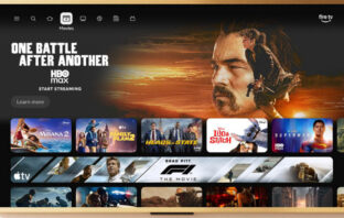 UI-Update für Amazon Fire TV