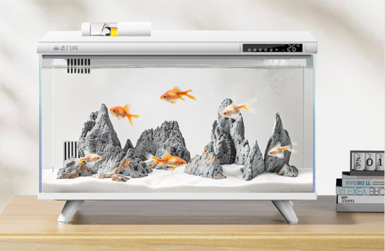 Xiaomi DESGEO Smart Fish Tank M1