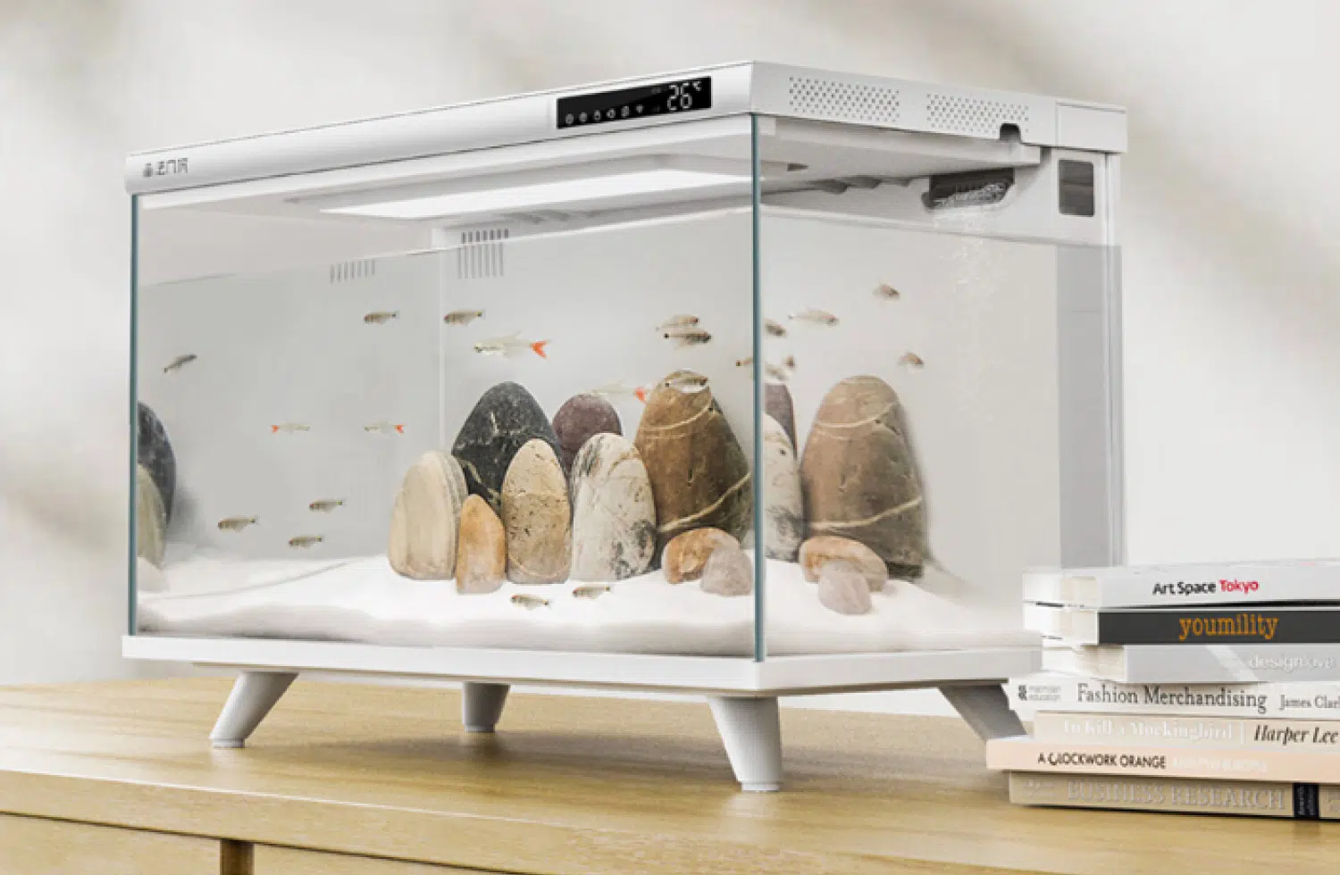 Xiaomi DESGEO Smart Fish Tank M1