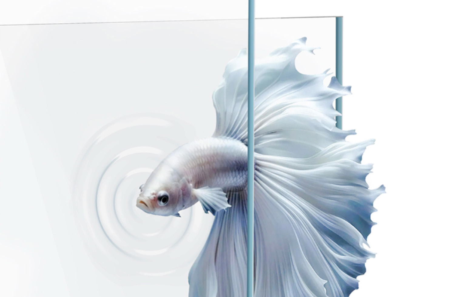 Xiaomi DESGEO Smart Fish Tank M1