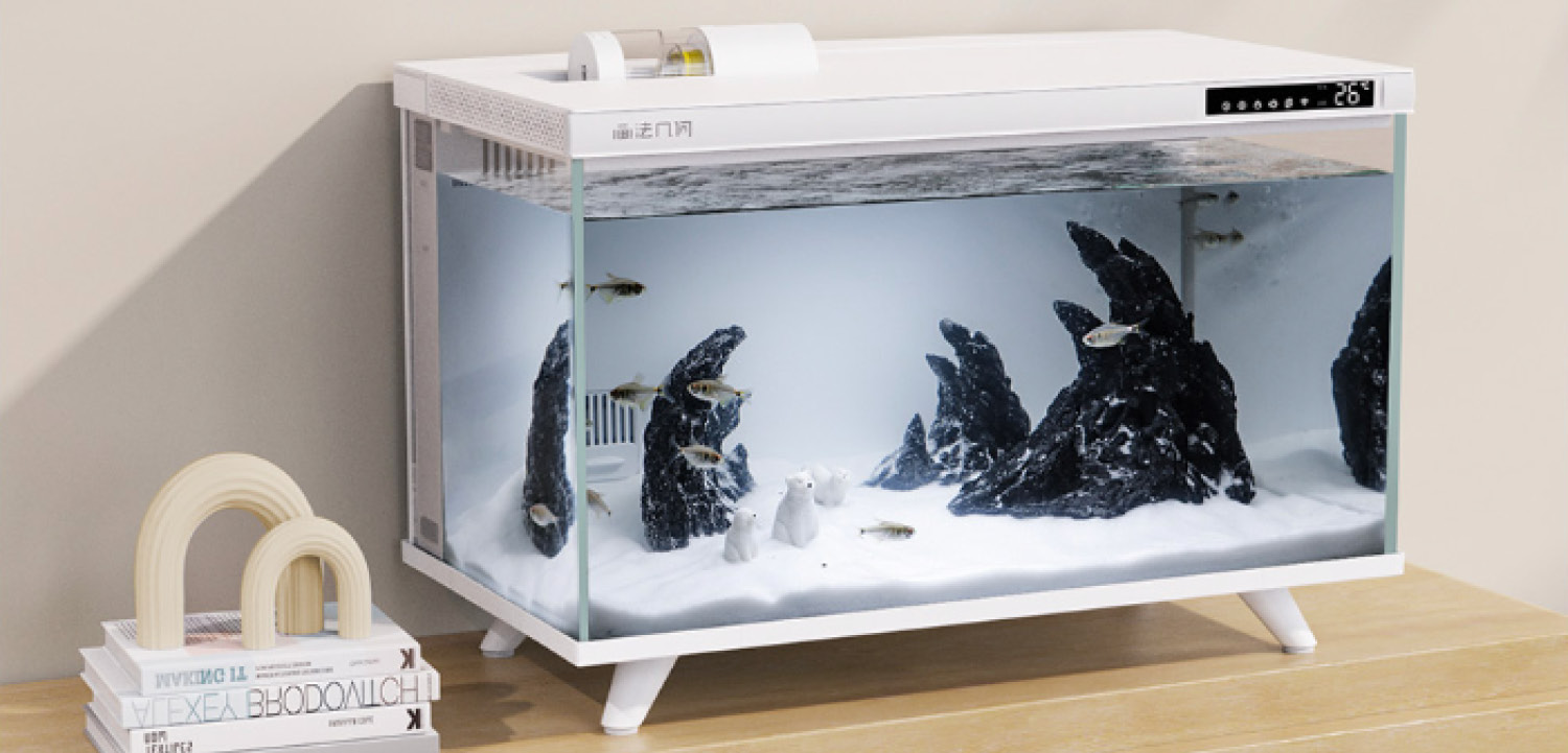 Xiaomi DESGEO Smart Fish Tank M1