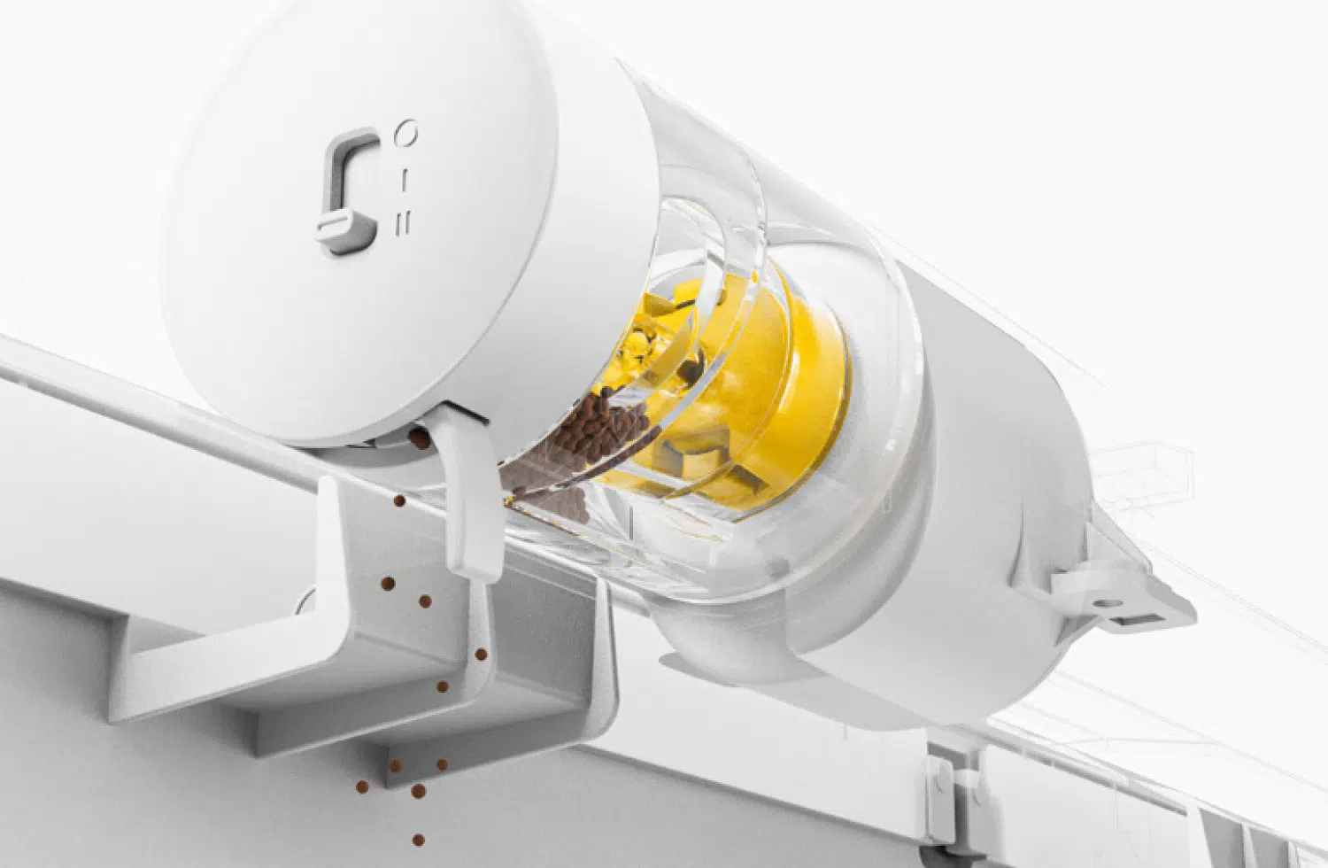 Xiaomi DESGEO Smart Fish Tank M1