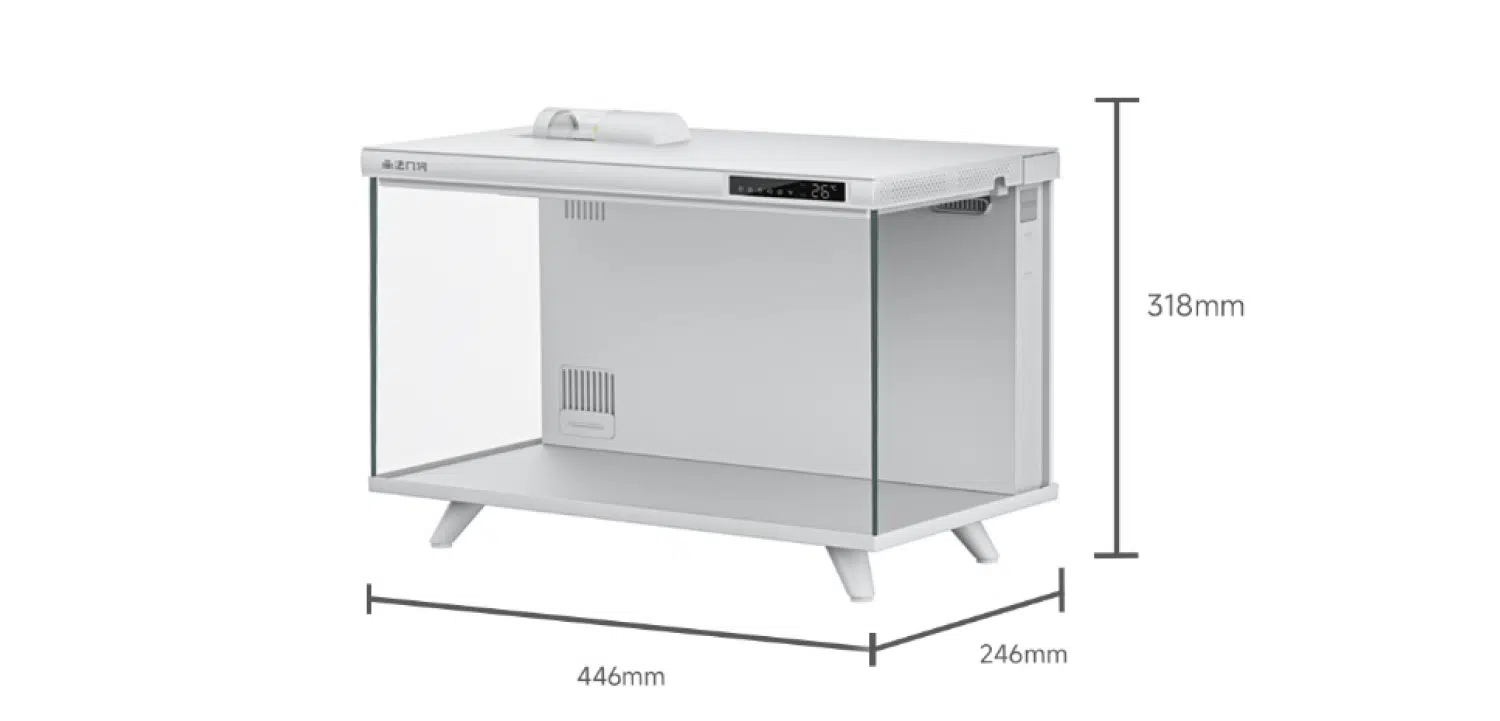 Xiaomi DESGEO Smart Fish Tank M1