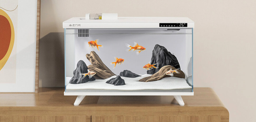 Xiaomi DESGEO Smart Fish Tank M1