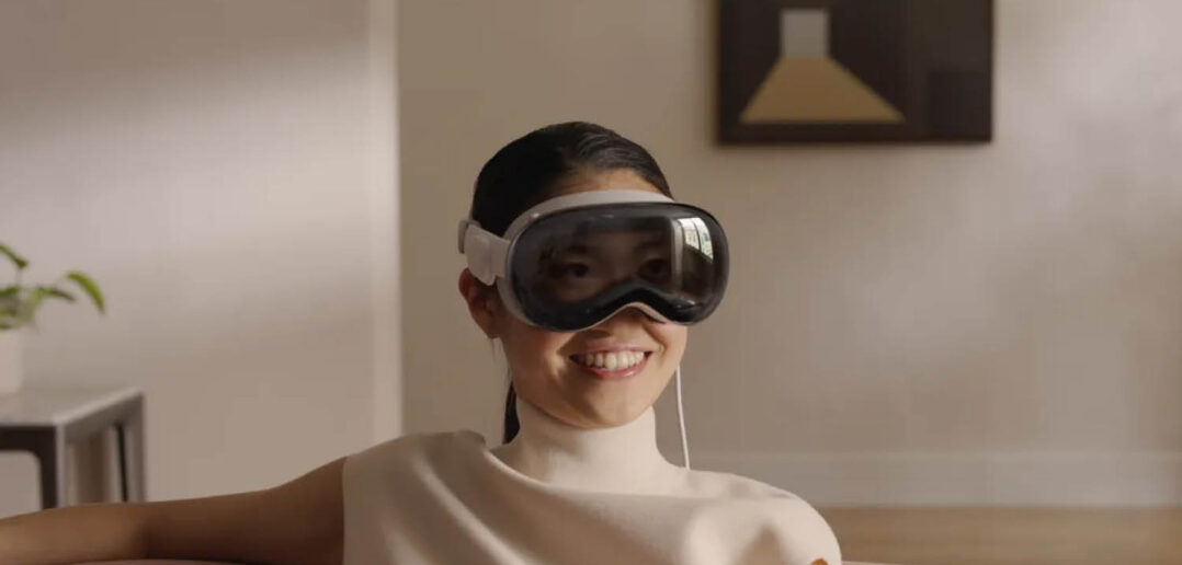 YouTube App Apple Vision Pro